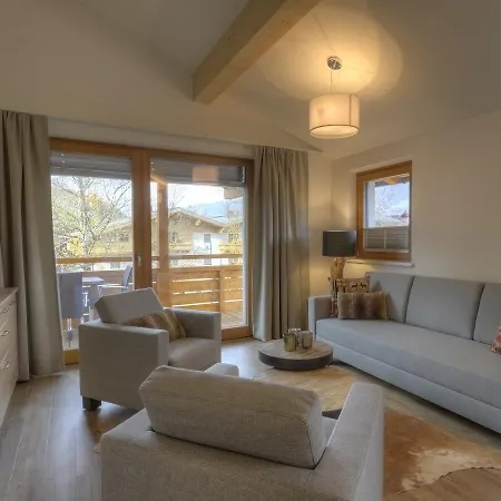 Апартаменти Penthouse By