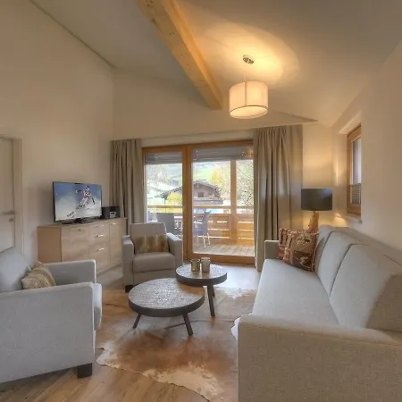 Apartment Penthouse By Kaprun
