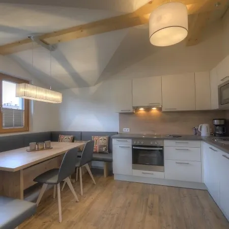 Penthouse By Apartment Kaprun