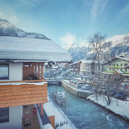 Апартаменты Penthouse By *