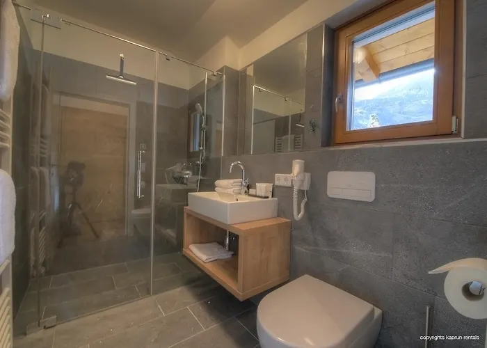 Penthouse By Appartement Kaprun