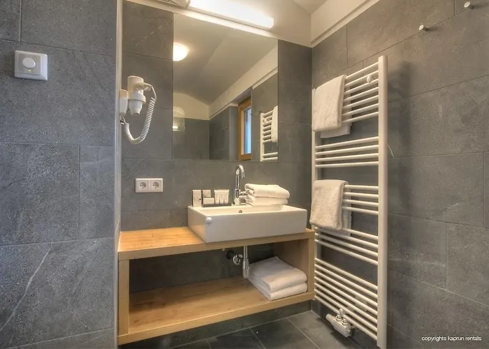 Penthouse By Appartement Kaprun