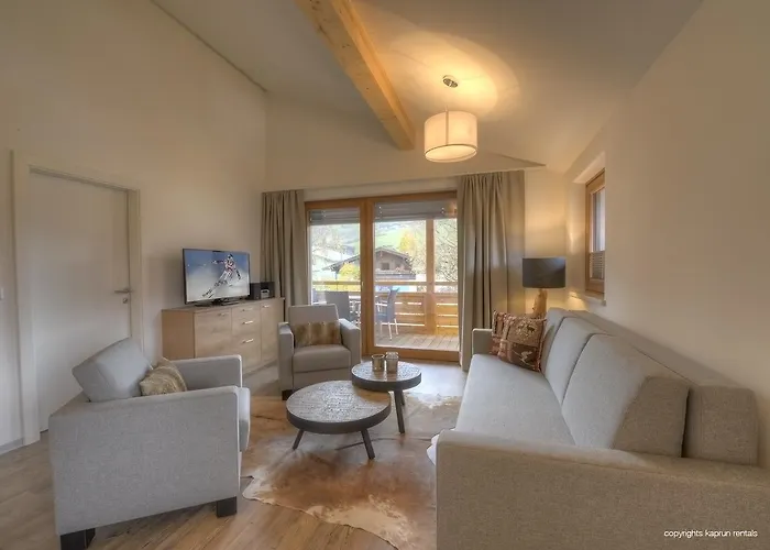 Appartement Penthouse By Kaprun