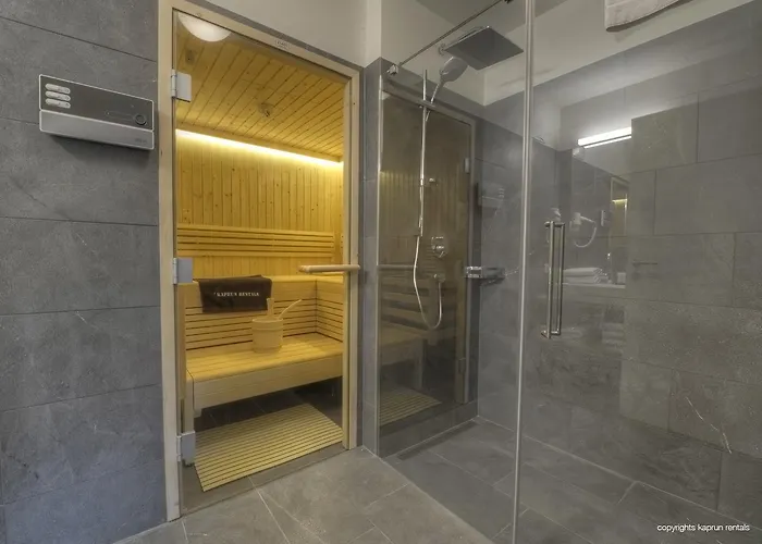 بنتهاوس باي رينتالس شقة *