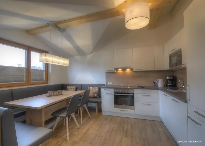 Penthouse By Appartement Kaprun