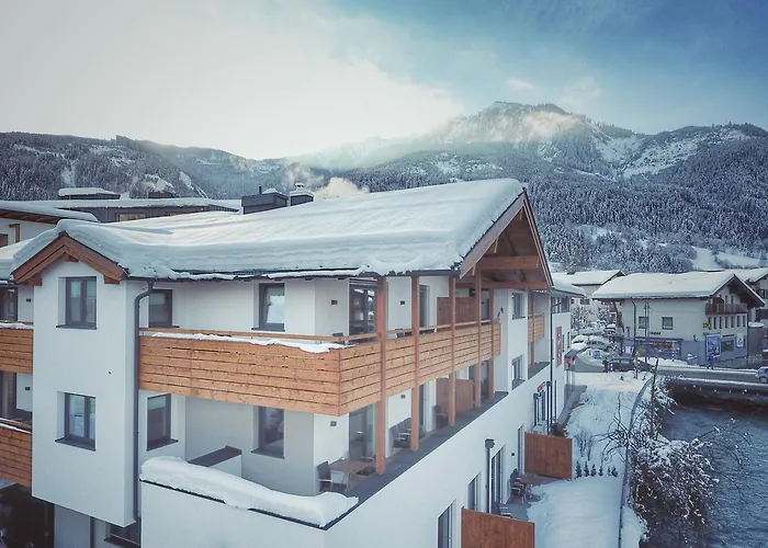 Appartement Penthouse By Kaprun